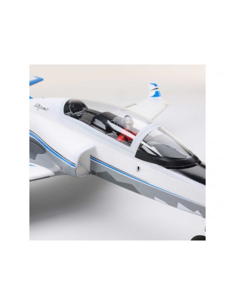 RC lėktuvas Viper EDF 0.53m SAFE Select BNF – E-flite – CyborgShop