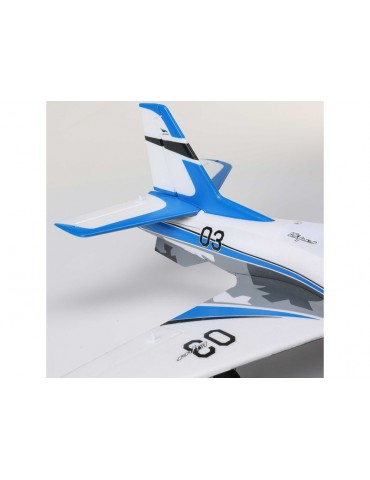 RC lėktuvas Viper EDF 0.53m SAFE Select BNF – E-flite – CyborgShop