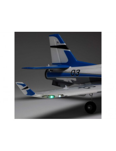 RC lėktuvas Viper EDF 0.53m SAFE Select BNF – E-flite – CyborgShop