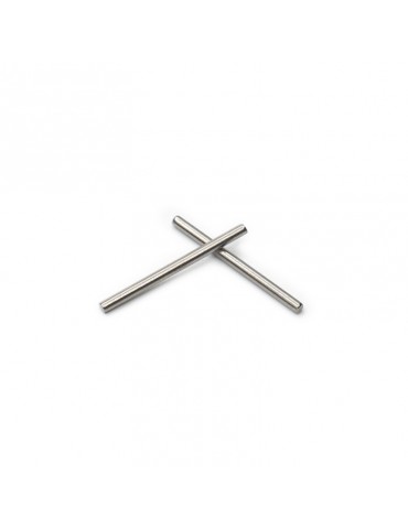 Rear Wheels Axis, 2 Pcs.