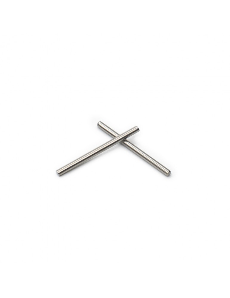 Rear Wheels Axis, 2 Pcs.