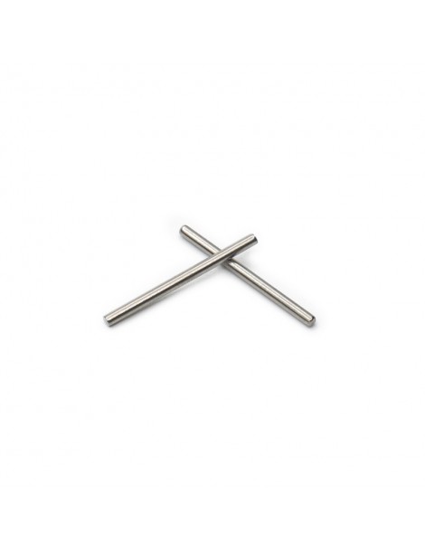 Rear Wheels Axis, 2 Pcs.