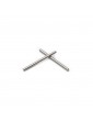 Rear Wheels Axis, 2 Pcs.