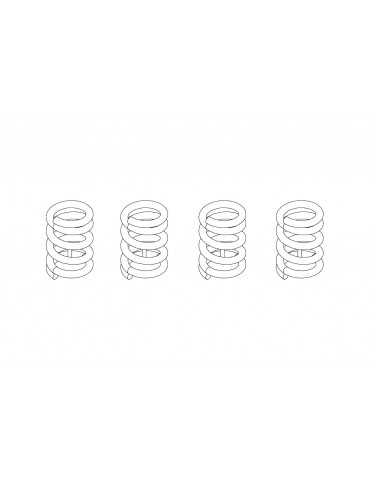 Spring *4pcs