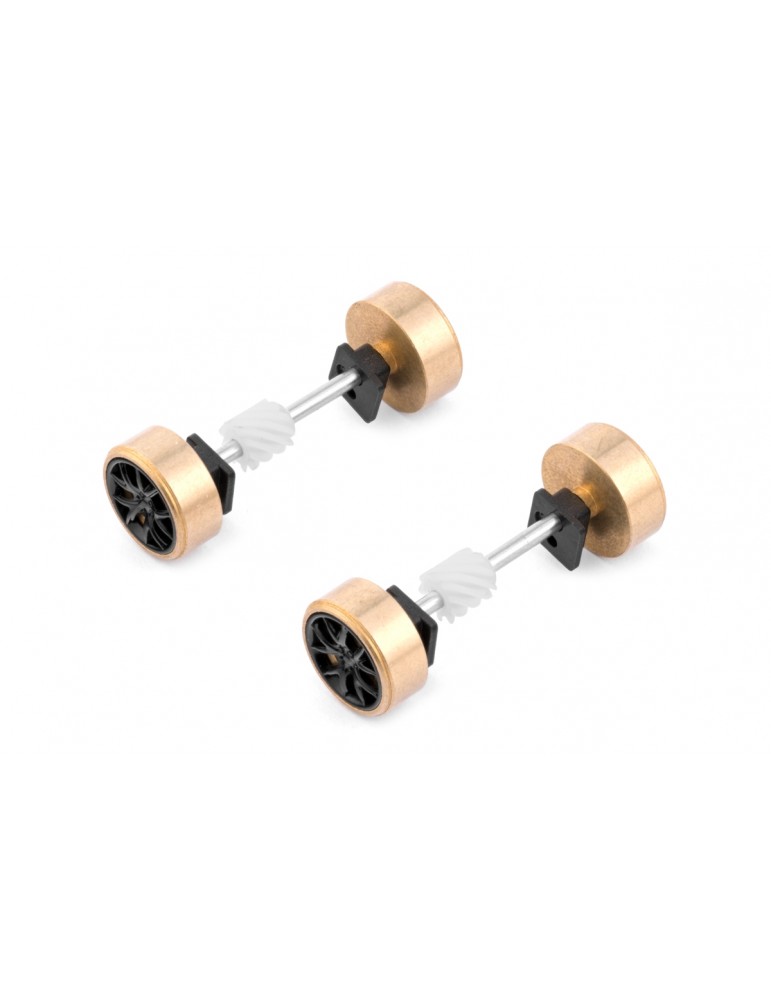 C65 Rear wheels 2 sets