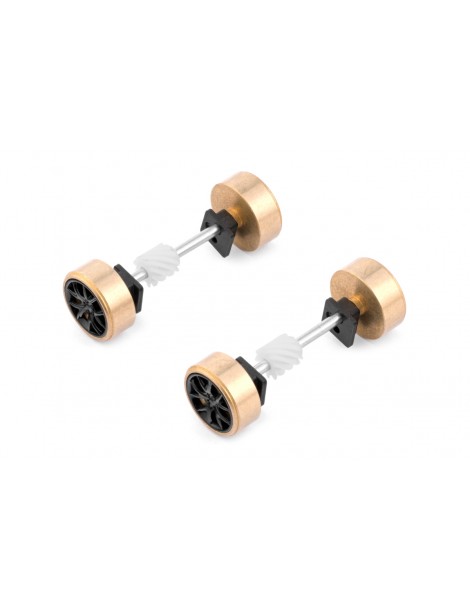 C65 Rear wheels 2 sets