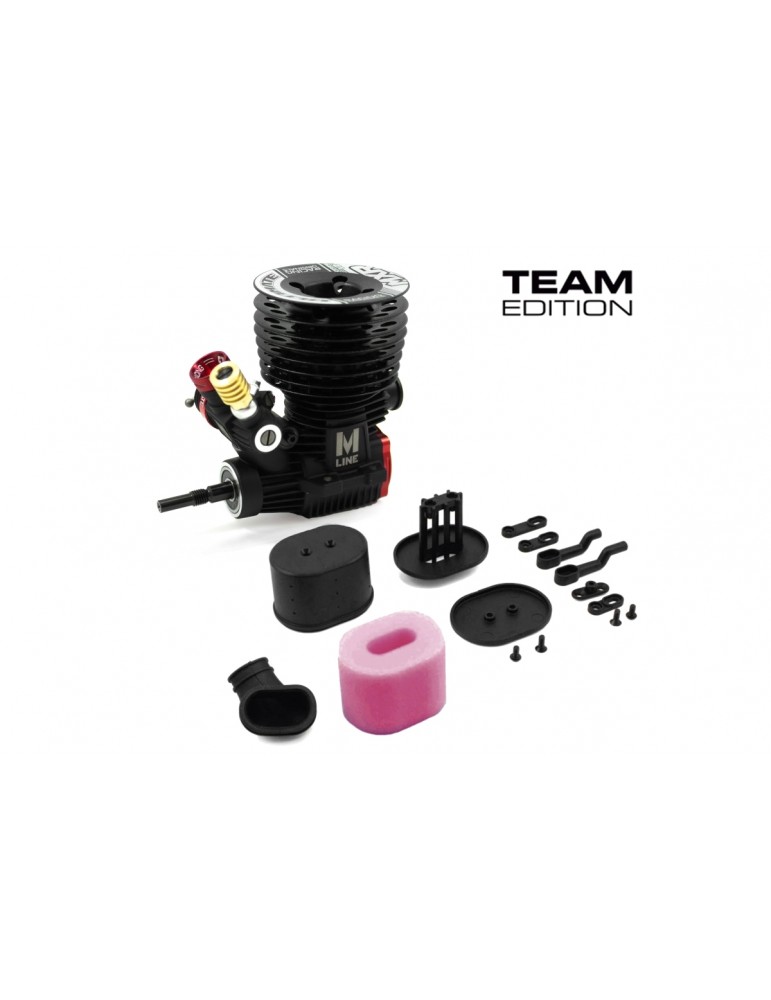 Ultimate Engine MXR v.2 Ceramic "Team Edition" w/ Airmax filter
