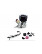 Ultimate Engine MXZ w/ Airmax filter and 2142 Super strong one-piece pipe combo