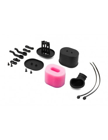 Ultimate Engine MXZ w/ Airmax filter and 2142 Super strong one-piece pipe combo