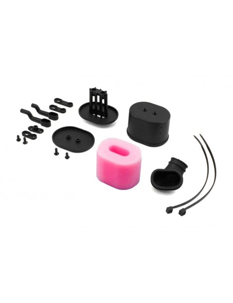 Ultimate Engine MXZ w/ Airmax filter and 2142 Super strong one-piece pipe combo