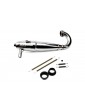 Ultimate Engine MXZ w/ Airmax filter and 2142 Super strong one-piece pipe combo
