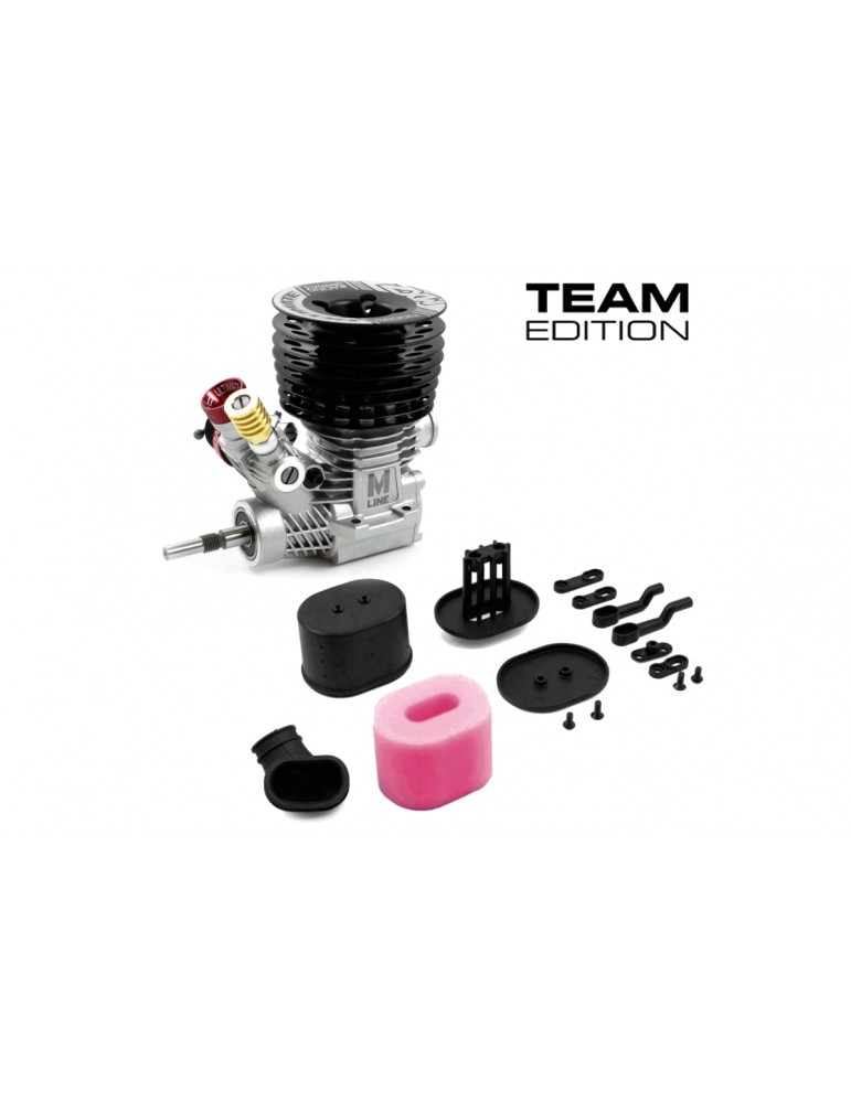 Ultimate Engine MXZ "Team Edition" w/ Airmax filter