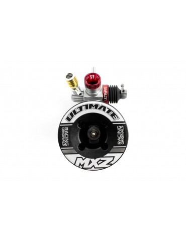 Ultimate Engine MXZ "Team Edition" w/ Airmax filter
