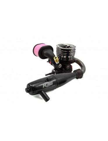 Nitro variklio komplektas R36 Robert Batlle Edition Ceramic Combo Ultimate Racing – CyborgShop