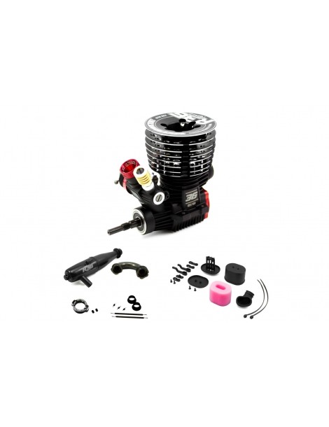 Nitro variklio komplektas R36 Robert Batlle Edition Ceramic Combo Ultimate Racing – CyborgShop