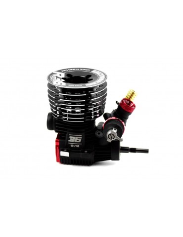 Nitro variklio komplektas R36 Robert Batlle Edition Ceramic Combo Ultimate Racing – CyborgShop