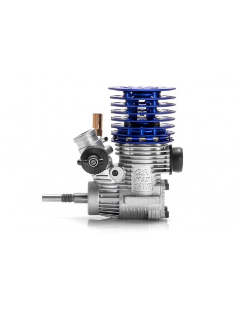 OS MAX-12TG VER.5 W/EFRA 2690 Comboset