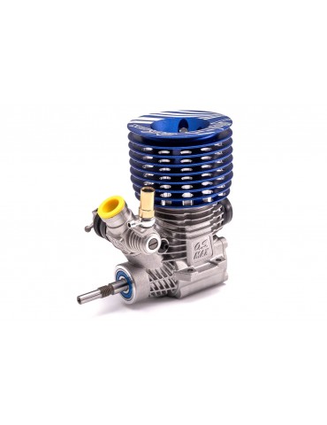 Nitro variklis MAX-B21 3.49 cm³ O.S. Engines – CyborgShop
