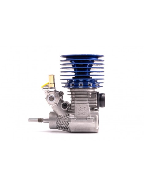 Nitro variklis MAX-B21 3.49 cm³ O.S. Engines – CyborgShop