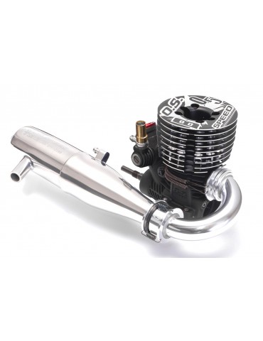 O.S.SPEED B2105 Combo set TB03 (T-2100, EFRA 2155)