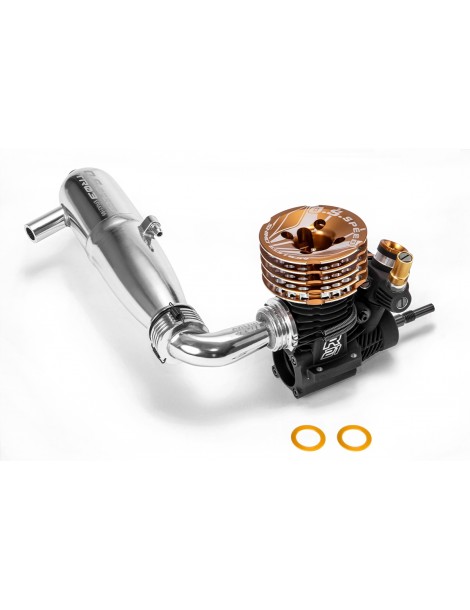 OS SPEED R21 SHIMO EDITION 3 Combo set