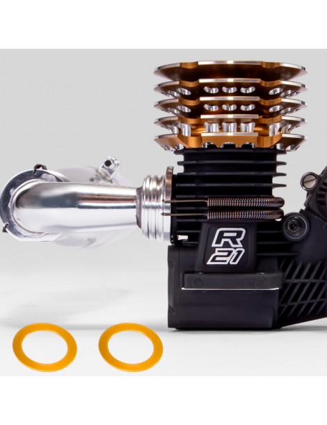 OS SPEED R21 SHIMO EDITION 3 Combo set