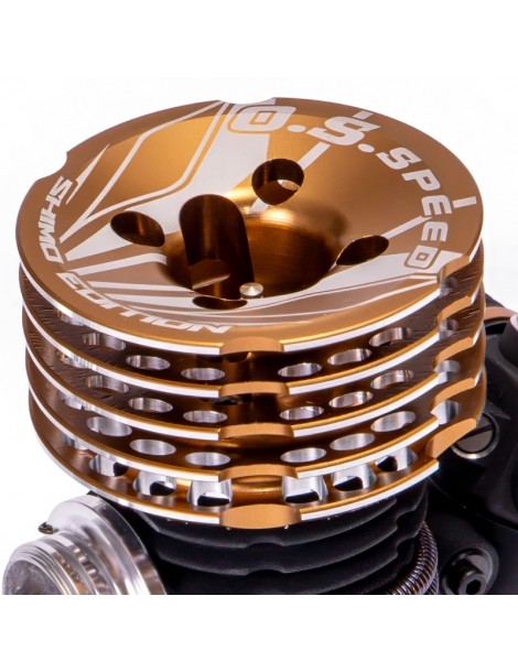OS SPEED R21 SHIMO EDITION 3 Combo set