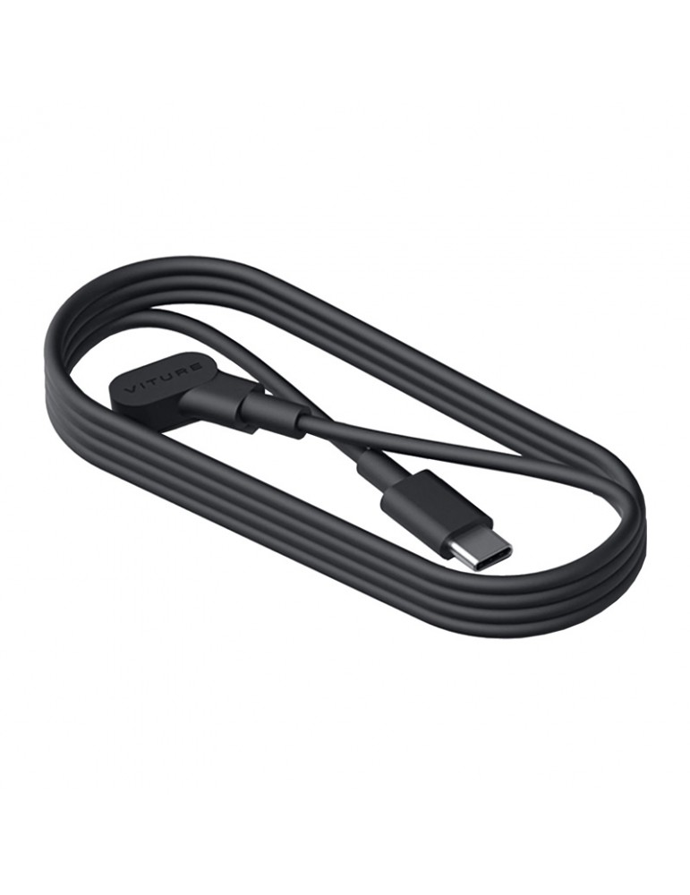 USB-C cable for VITURE magnetic connector (120 cm)