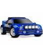 Traxxas Mini Rally Ford RS200 1:12 4WD VXL RTR blue
