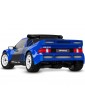 Traxxas Mini Rally Ford RS200 1:12 4WD VXL RTR blue