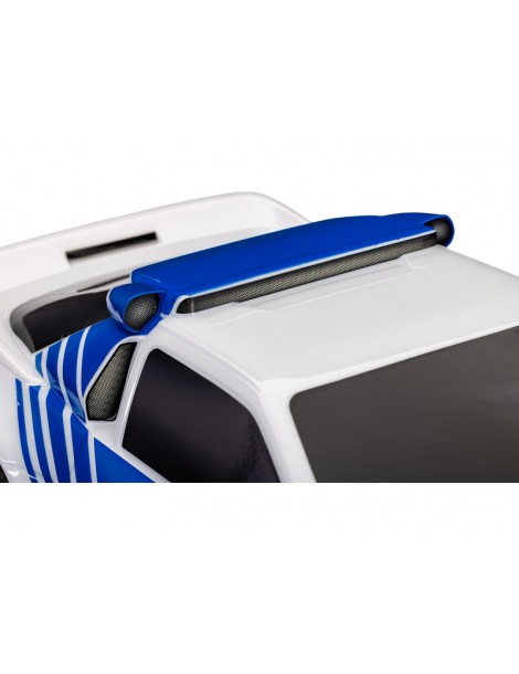 Traxxas Mini Rally Ford RS200 1:12 4WD VXL RTR blue