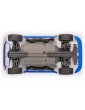 Traxxas Mini Rally Ford RS200 1:12 4WD VXL RTR blue