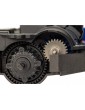 Traxxas Mini Rally Ford RS200 1:12 4WD VXL RTR blue
