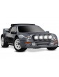 Traxxas Mini Rally Ford RS200 1:12 4WD VXL RTR gray