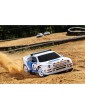 Traxxas Mini Rally Ford RS200 1:12 4WD VXL RTR gray