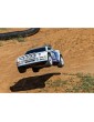 Traxxas Mini Rally Ford RS200 1:12 4WD VXL RTR gray