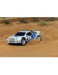 Traxxas Mini Rally Ford RS200 1:12 4WD VXL RTR gray