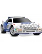 Traxxas Mini Rally Ford RS200 1:12 4WD VXL RTR gray
