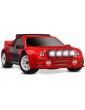 Traxxas Mini Rally Ford RS200 1:12 4WD VXL RTR gray