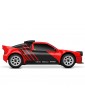 Traxxas Mini Rally Ford RS200 1:12 4WD VXL RTR gray