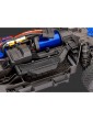 Traxxas Mini Rally Ford RS200 1:12 4WD VXL RTR gray