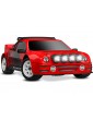 Traxxas Mini Rally Ford RS200 1:12 4WD VXL RTR red