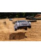 Traxxas Mini Rally Ford RS200 1:12 4WD VXL RTR red