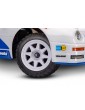 Traxxas Mini Rally Ford RS200 1:12 4WD VXL RTR red