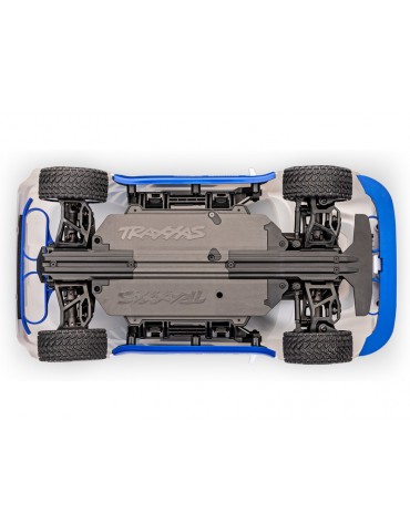 Traxxas Mini Rally Ford RS200 1:12 4WD VXL RTR red