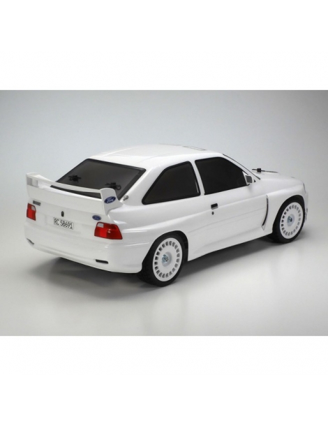 RC modelis Ford Escort TT-02 1:10 4WD – Tamiya 58691 – CyborgShop