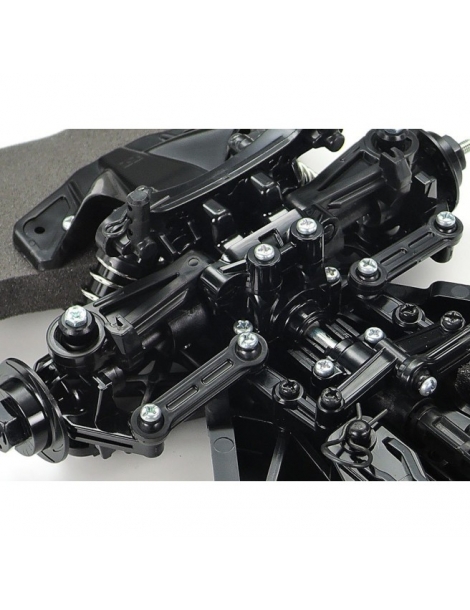 RC modelis Ford Escort TT-02 1:10 4WD – Tamiya 58691 – CyborgShop