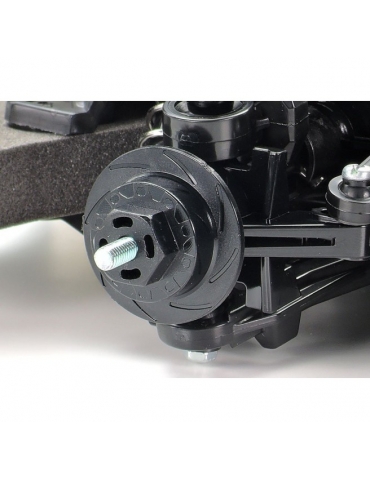 RC modelis Ford Escort TT-02 1:10 4WD – Tamiya 58691 – CyborgShop