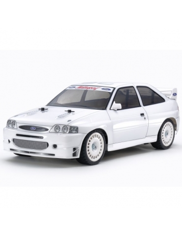 RC modelis Ford Escort TT-02 1:10 4WD – Tamiya 58691 – CyborgShop