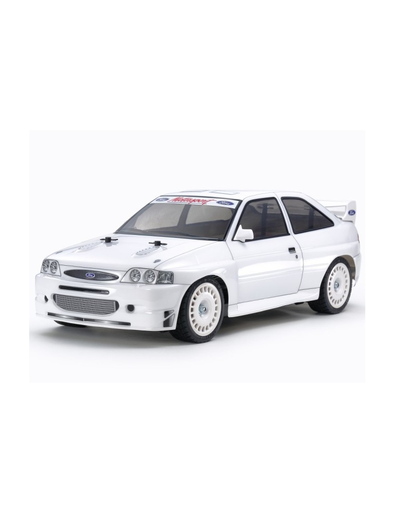 RC modelis Ford Escort TT-02 1:10 4WD – Tamiya 58691 – CyborgShop